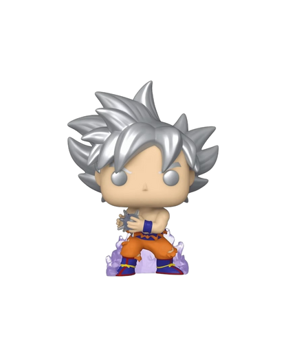 Funko Pop! 1211 Goku Ultra Instinct with Kamehameha | Fall Convention 2022