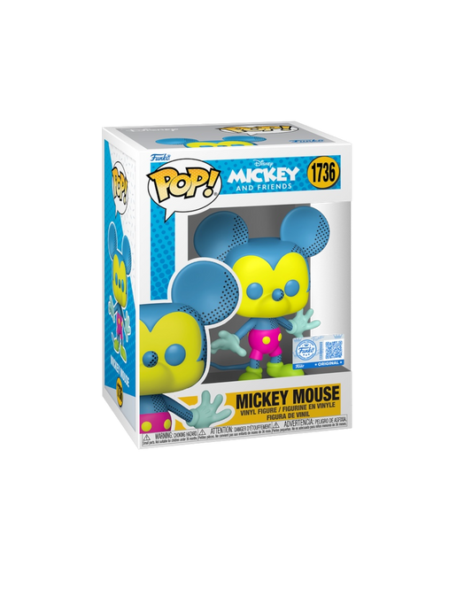 Funko Pop! 1736 Mickey Mouse | Special edition (Pre-Order)