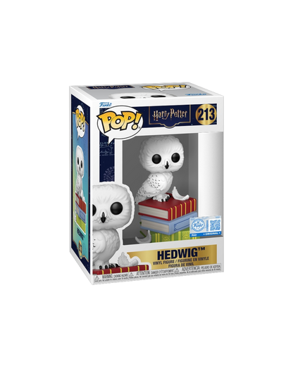 Funko Pop! 213 Hedwig | Special edition (Pre-Order)