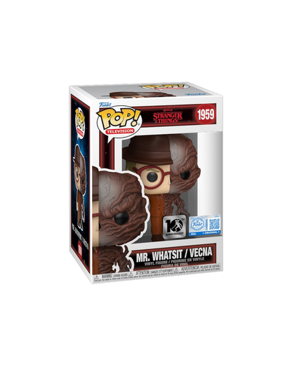 Funko Pop! 1959 Mr. Whatsit / Vecna | Special edition (Pre-Order)