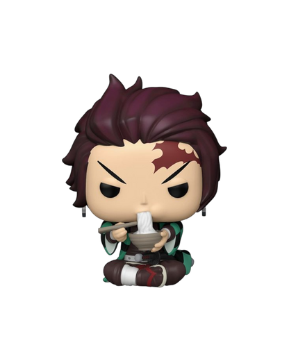 Funko Pop! 1304 Tanjiro with noodles