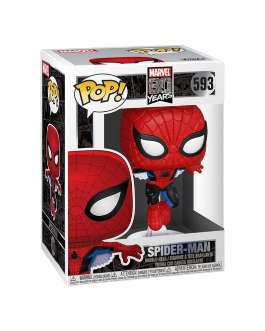 Funko Pop! 593 Spider-Man