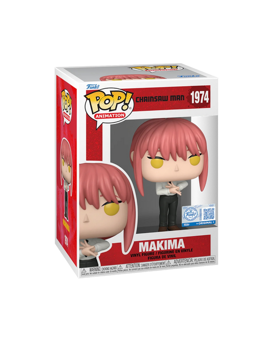 Funko Pop! 1974 Makima | Special Edition
