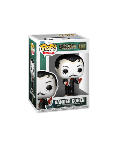 Funko Pop! 1144 Sander Cohen