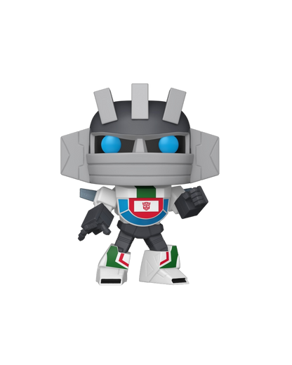 Funko Pop! 181 Wheeljack (Pre-Order)