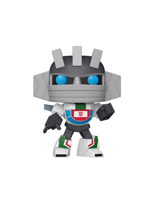 Funko Pop! 181 Wheeljack (Pre-Order)