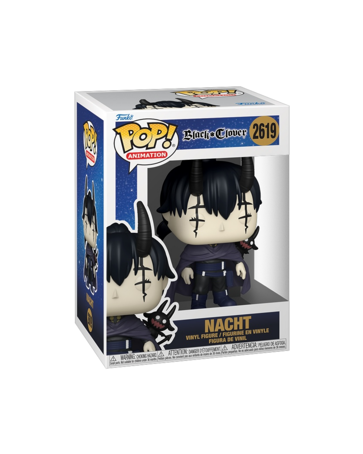 Funko Pop! 2619 Nacht (Pre-Order)