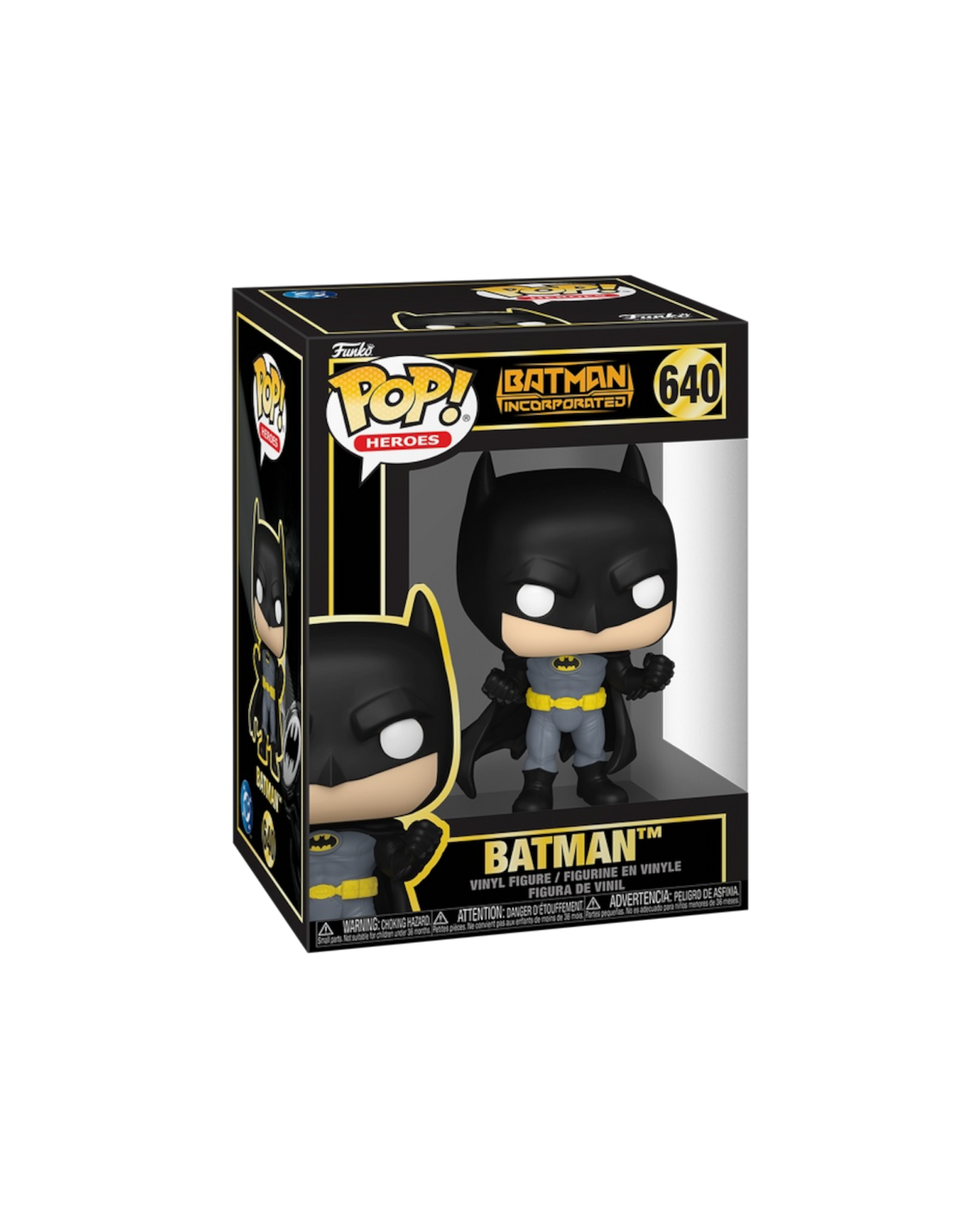 Funko Pop! 640 Batman (Pre-Order)