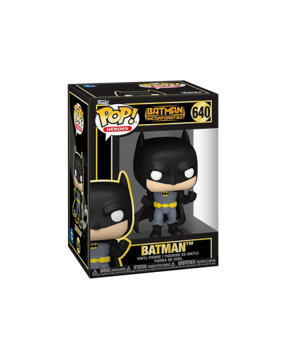 Funko Pop! 640 Batman (Pre-Order)