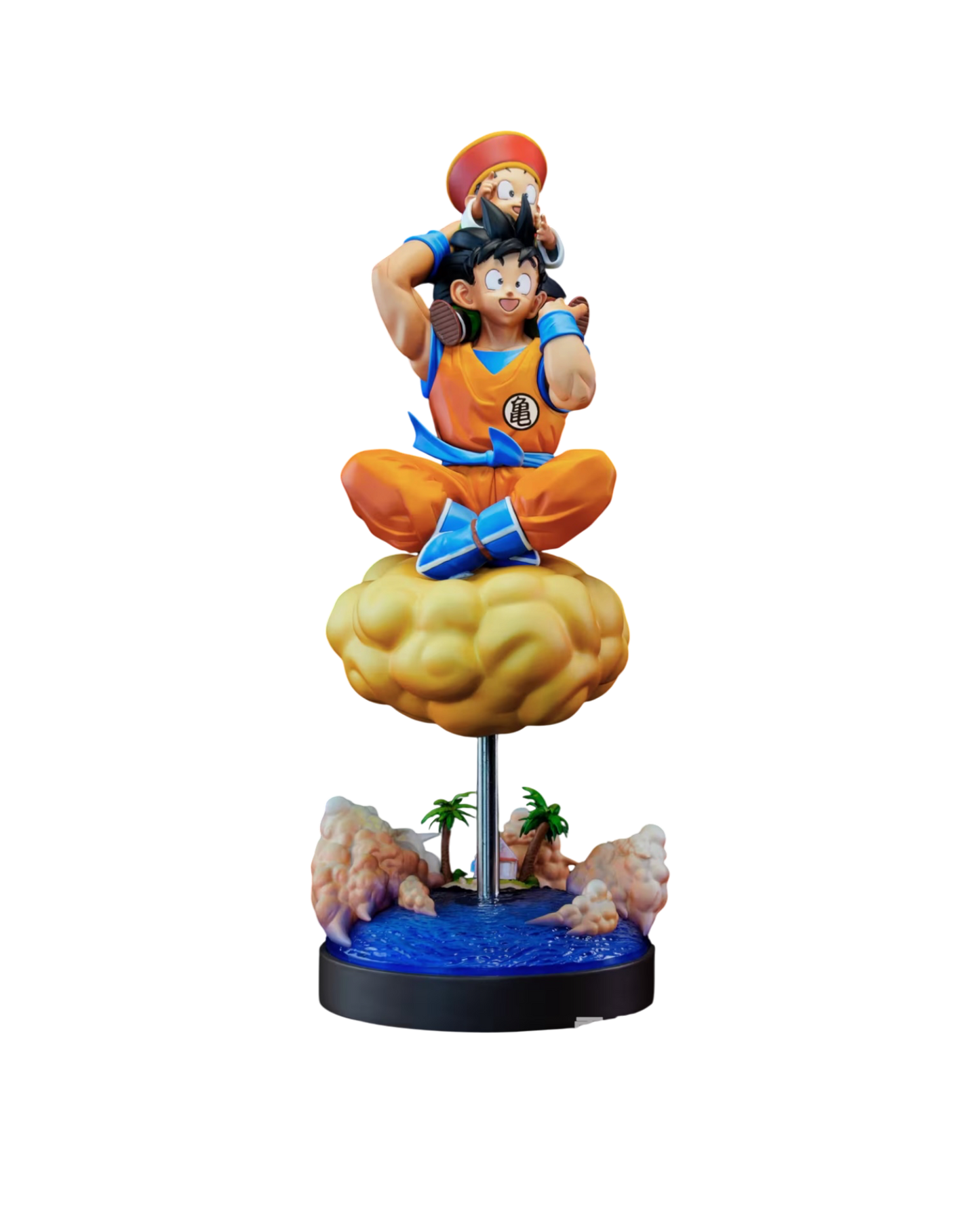 Statua Goku x Gohan | PL Studio | Resin statue (Pre-Order)