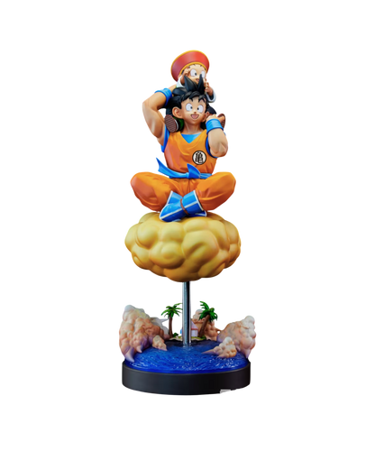 Statua Goku x Gohan | PL Studio | Resin statue (Pre-Order)