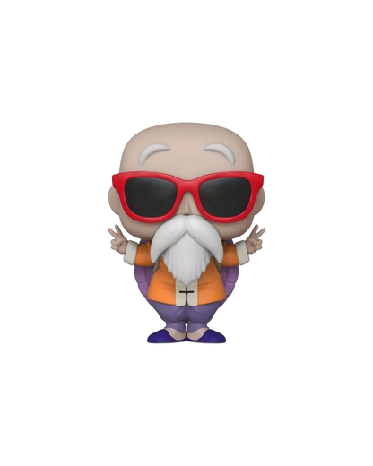 Funko Pop! 381 Master Roshi (Peace sign) | FYE exclusive