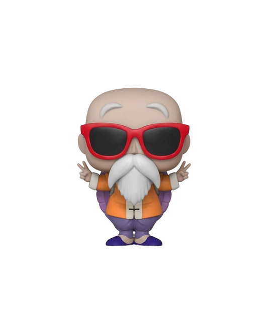 Funko Pop! 381 Master Roshi (Peace sign) | FYE exclusive