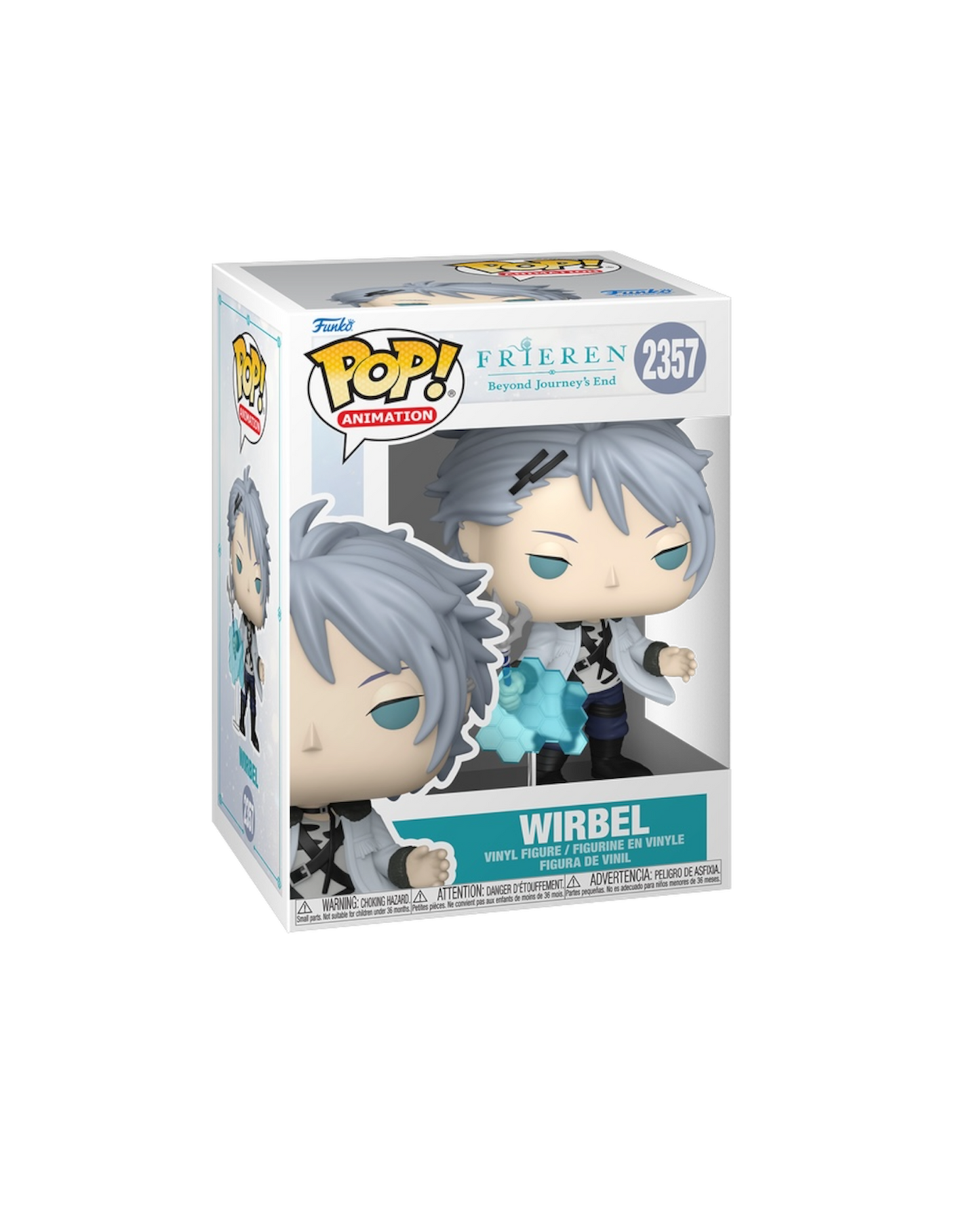 Funko Pop! 2357 Wirbel