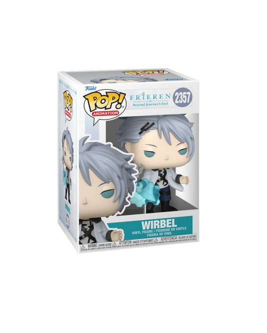 Funko Pop! 2357 Wirbel (Pre-Order)