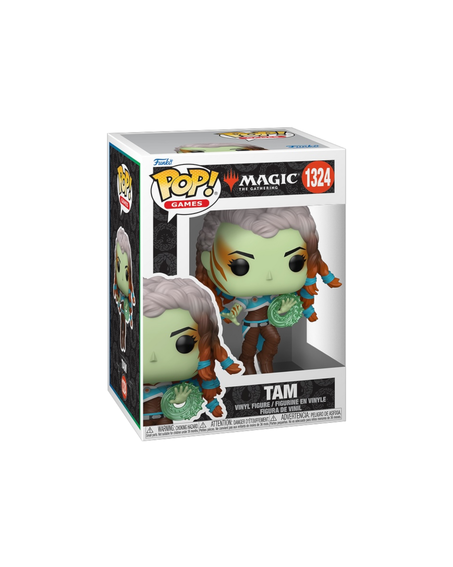 Funko Pop! 1324 Tam (Pre-Order)