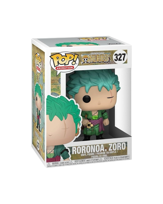 Funko Pop! 327 Roronoa Zoro