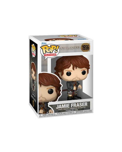 Funko Pop! 1956 Jamie Fraser (Pre-Order)