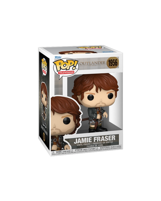 Funko Pop! 1956 Jamie Fraser (Pre-Order)