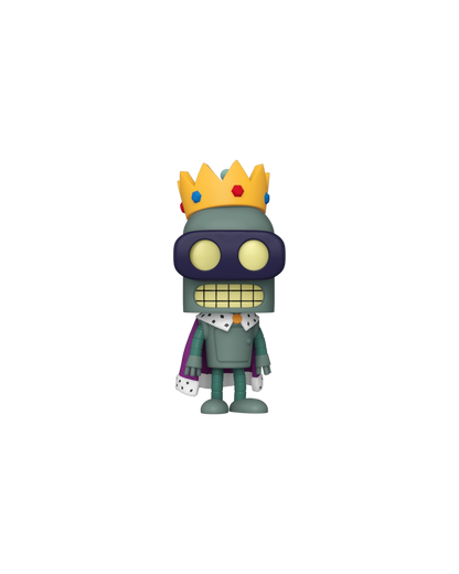 Funko Pop! 2211 Super King Bender (Pre-Order)