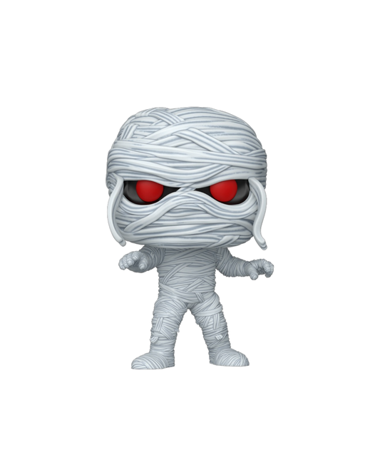 Funko Pop! 57 The curse of the mummy’s tomb (Pre-Order)