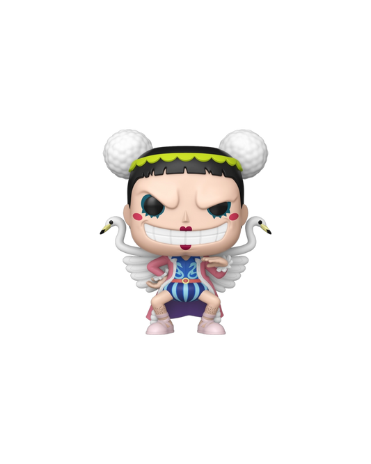 Funko Pop! 2235 Bon Clay | Special edition