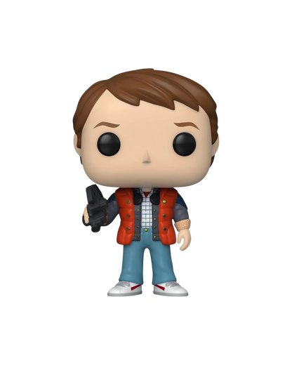 Funko Pop! 961 Marty in puffy vest