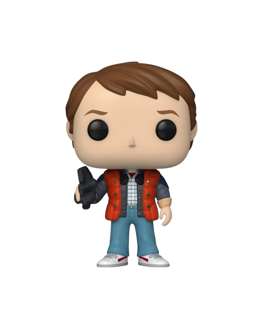 Funko Pop! 961 Marty in puffy vest