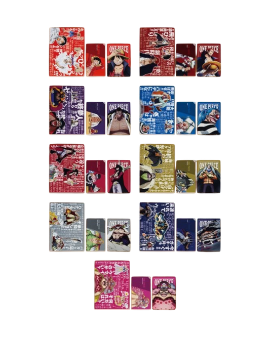 Porta documenti H One Piece “The Four Emperors” | Ichiban Kuji