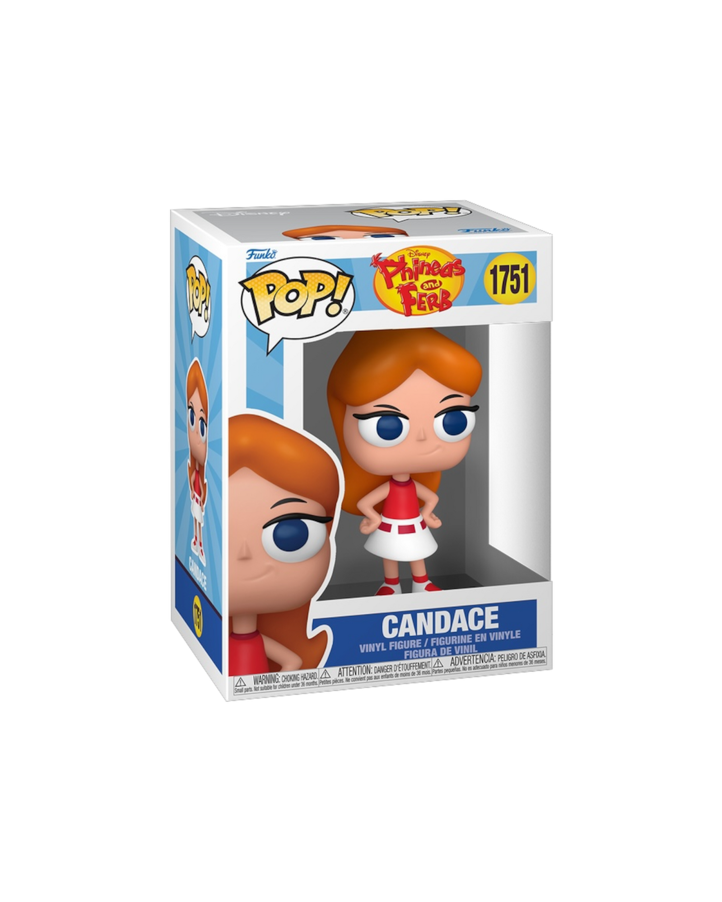 Funko Pop! 1751 Candace (Pre-Order)