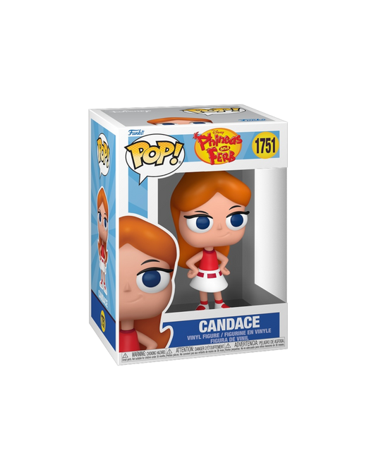 Funko Pop! 1751 Candace (Pre-Order)