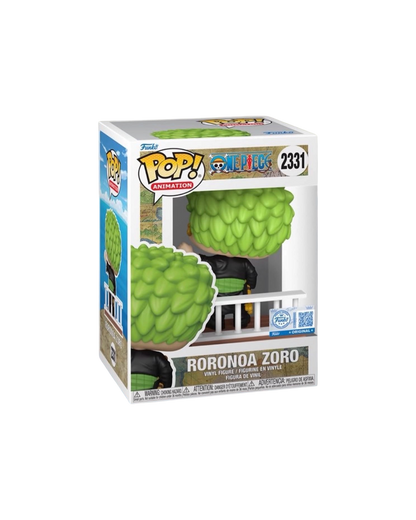 Funko Pop! 2331 Roronoa Zoro | Special edition