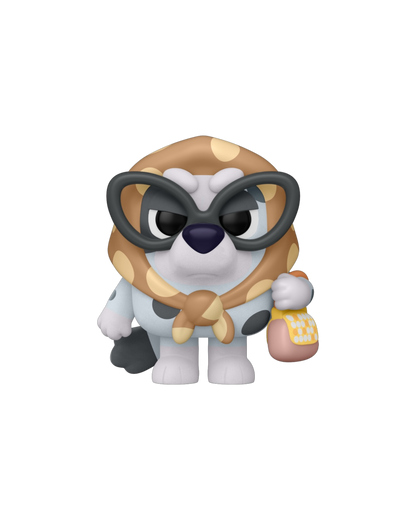 Funko Pop! 2370 Granny Gladys | Special edition | Flocked (Pre-Order)