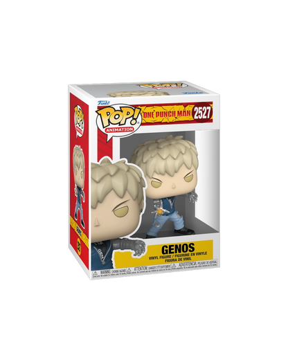 Funko Pop! 2527 Genos (Pre-Order)