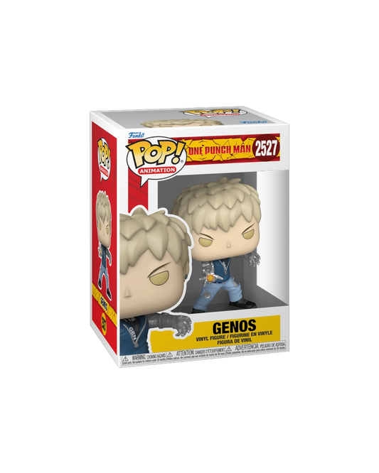 Funko Pop! 2527 Genos (Pre-Order)