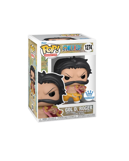 Funko Pop! 1274 Gol D. Roger | Funko exclusive
