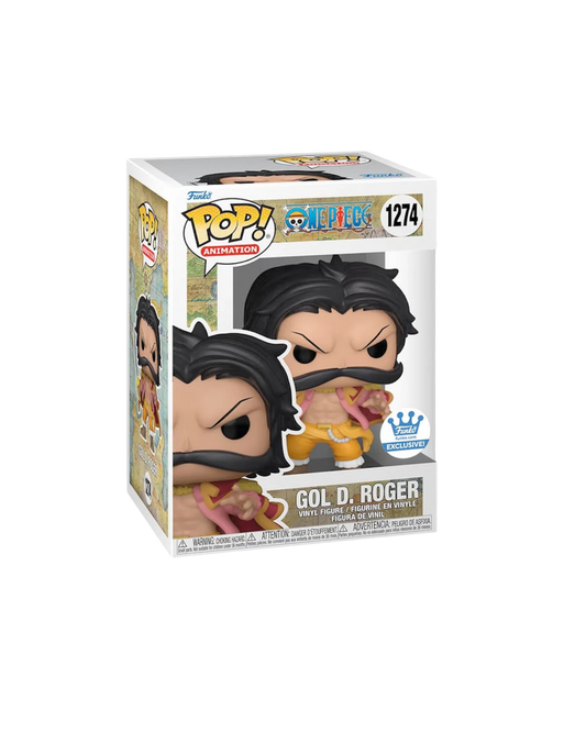 Funko Pop! 1274 Gol D. Roger | Funko exclusive