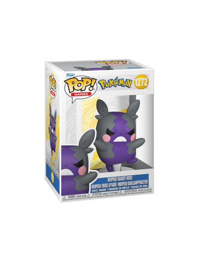 Funko Pop! 1272 Morpeko (hangry mode) (Pre-Order)