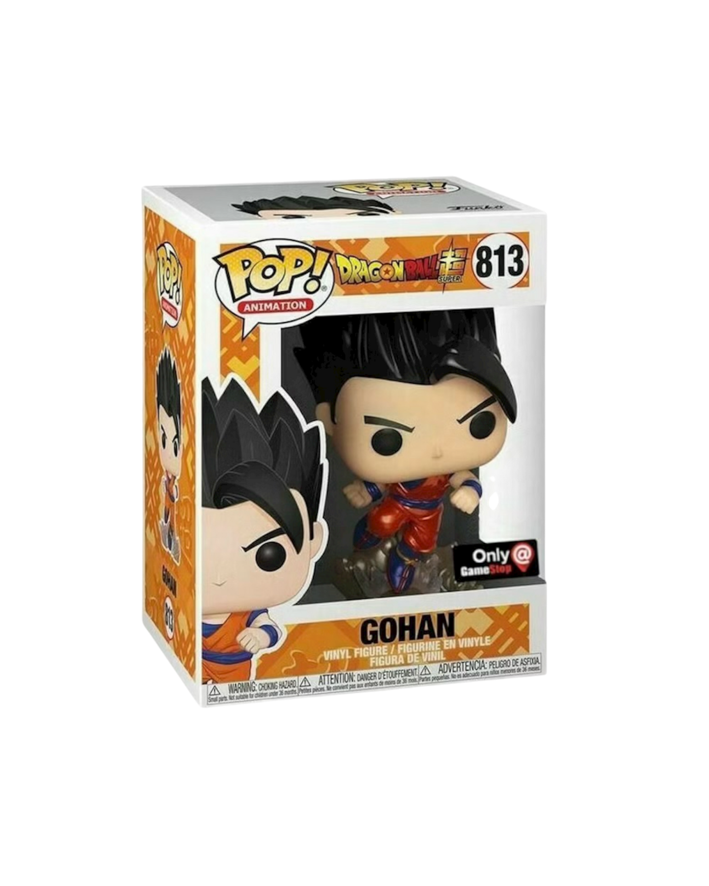 Funko Pop! 813 Gohan | Only at GameStop