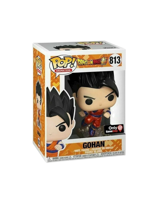 Funko Pop! 813 Gohan | Only at GameStop