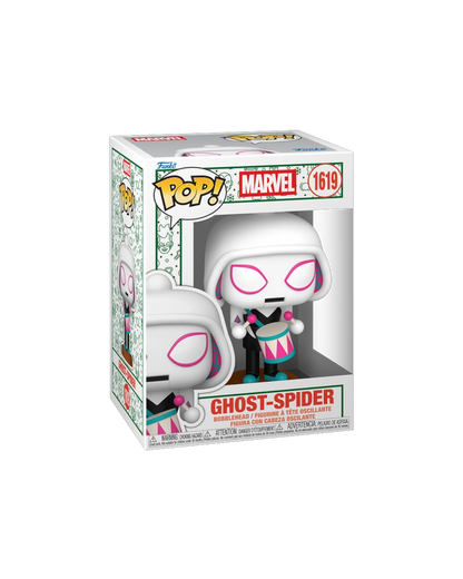 Funko Pop! 1619 Ghost-Spider (Pre-Order)