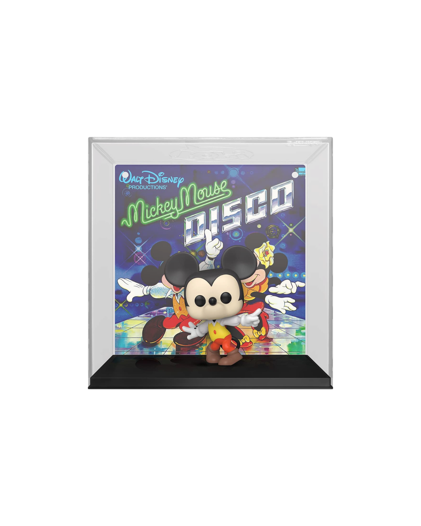 Funko Pop! Album 48 Mickey Mouse disco