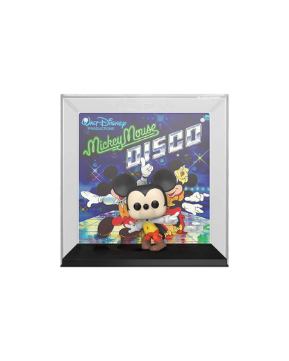Funko Pop! Album 48 Mickey Mouse disco