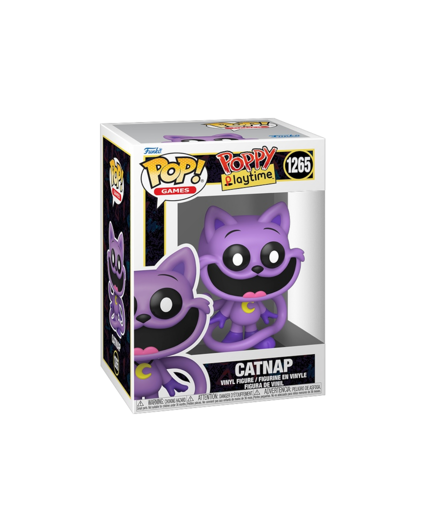 Funko Pop! 1265 Catnap (Pre-Order)