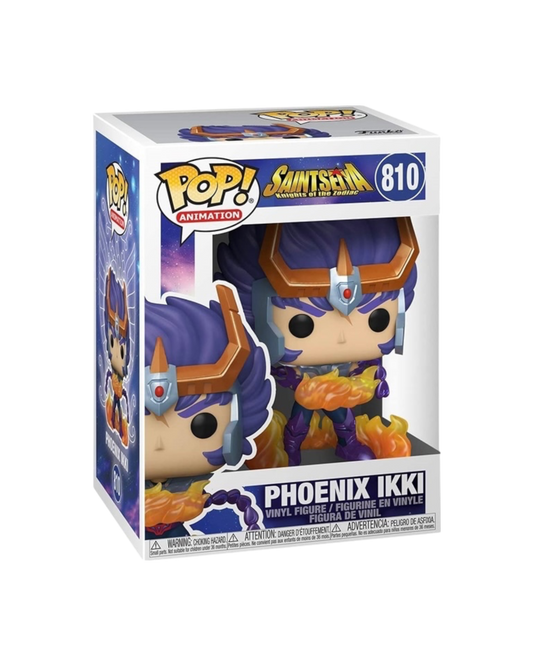 Funko Pop! 810 Phoenix Ikki