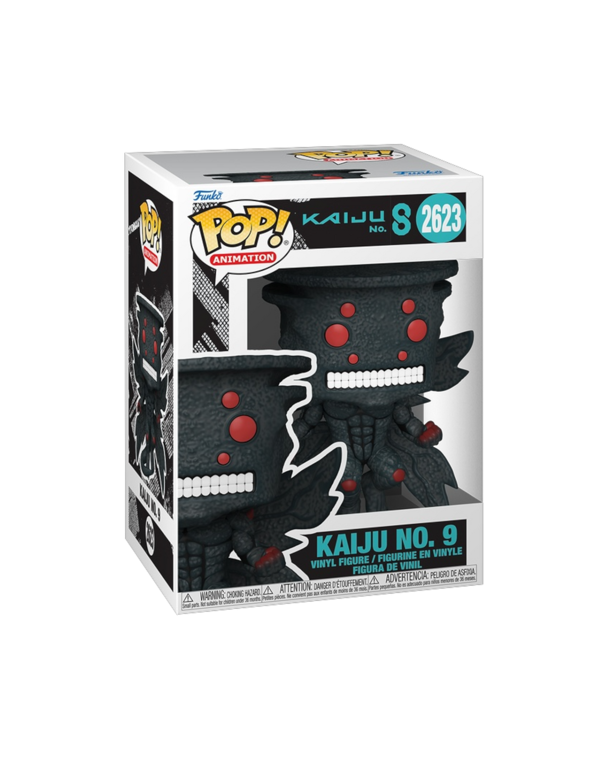 Funko Pop! 2623 Kaiju No.9 (Pre-Order)