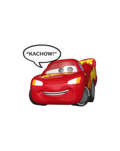 Funko Pop! 1790 Lightning McQueen (Pre-Order)