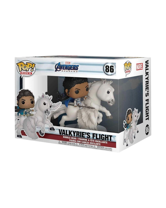 Funko Pop! 86 Valkyrie’s flight