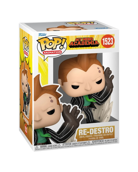 Funko Pop! 1523 Re-Destro