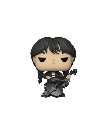 Funko Pop! 1310 Wednesday with cello | Funko Exclusive